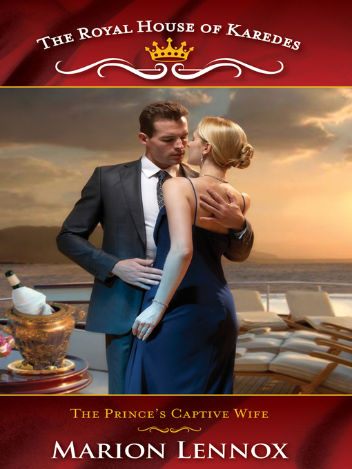 Cover image for The Prince's Captive Wife